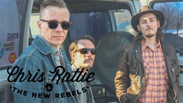 Chris Rattie & The New Rebels