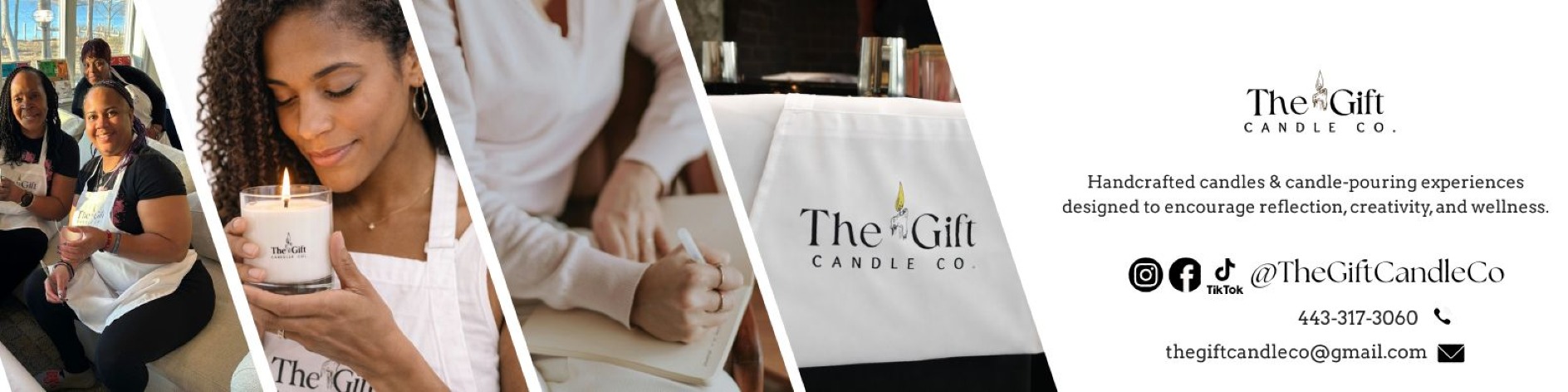 The Gift Candle Co.