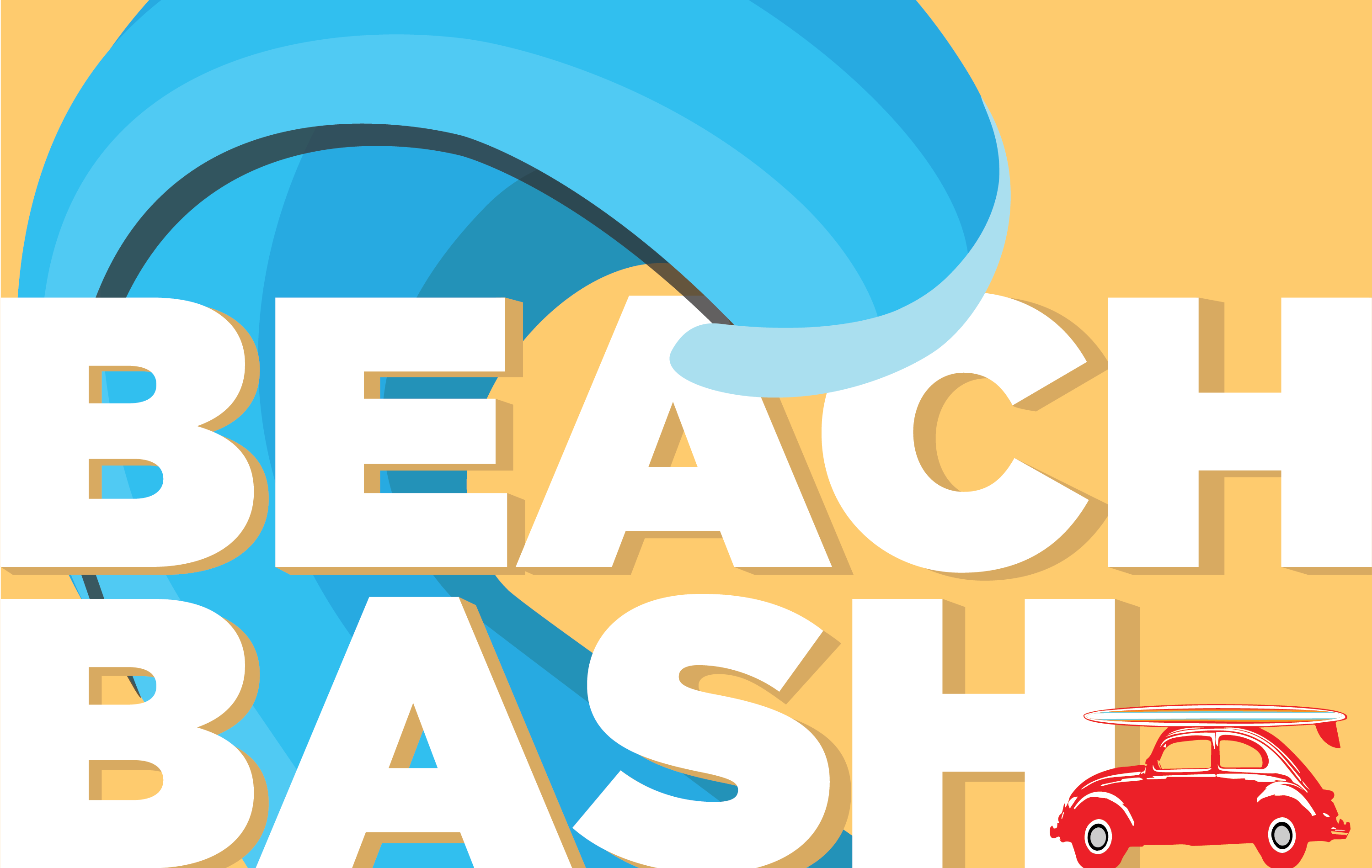 Beach Bash 2025 Table Sales Tickets Lake Lanier Olympic Park