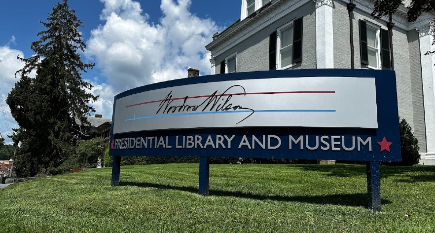 The Woodrow Wilson Presidential Library  Online