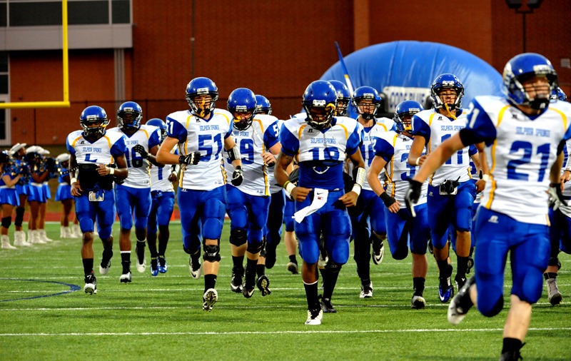 Wildcat Football Varsity vs. Hallsville - EVENT CANCELLED