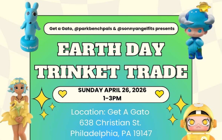 Trinket Meetups