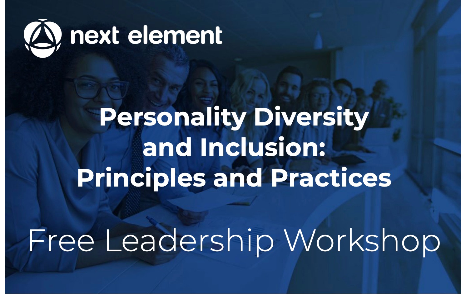 Personality Diversity And Inclusion Principles And Practices Tickets