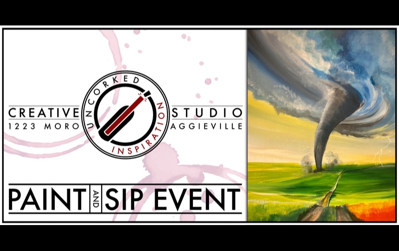 Paint & Sip to Kansas Archived Tickets Uncorked Inspiration