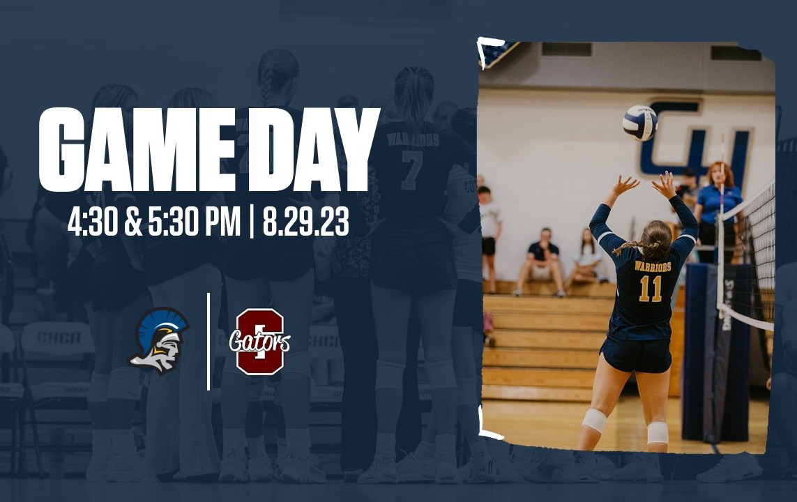 JV/Varsity Volleyball CHCA vs. Satsuma Tickets Cottage Hill Christian Academy