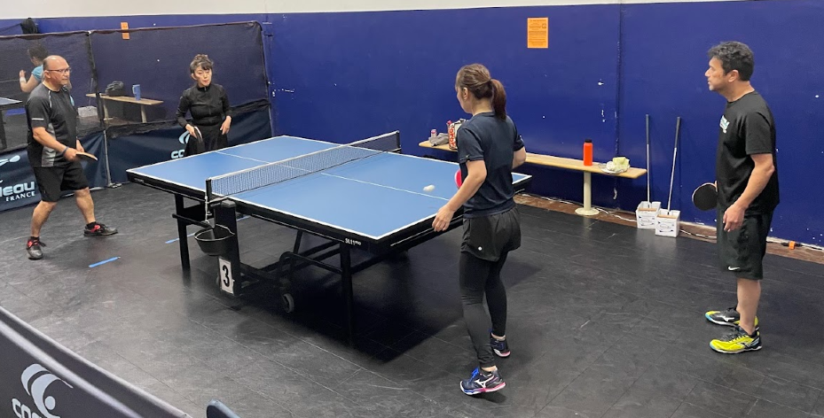 South Bay Table Tennis