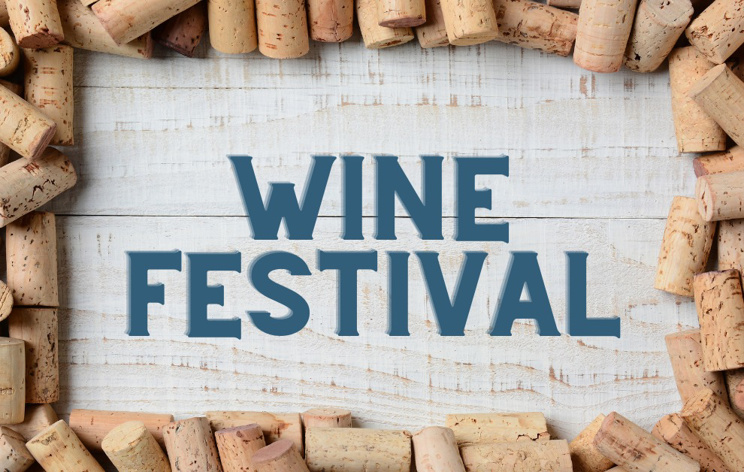 2nd Annual Wine Festival