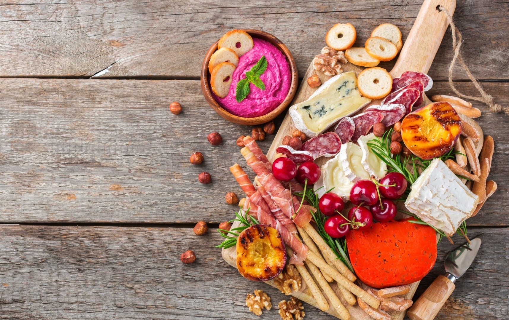 Tempting Tapas Tickets | No Thyme to Cook