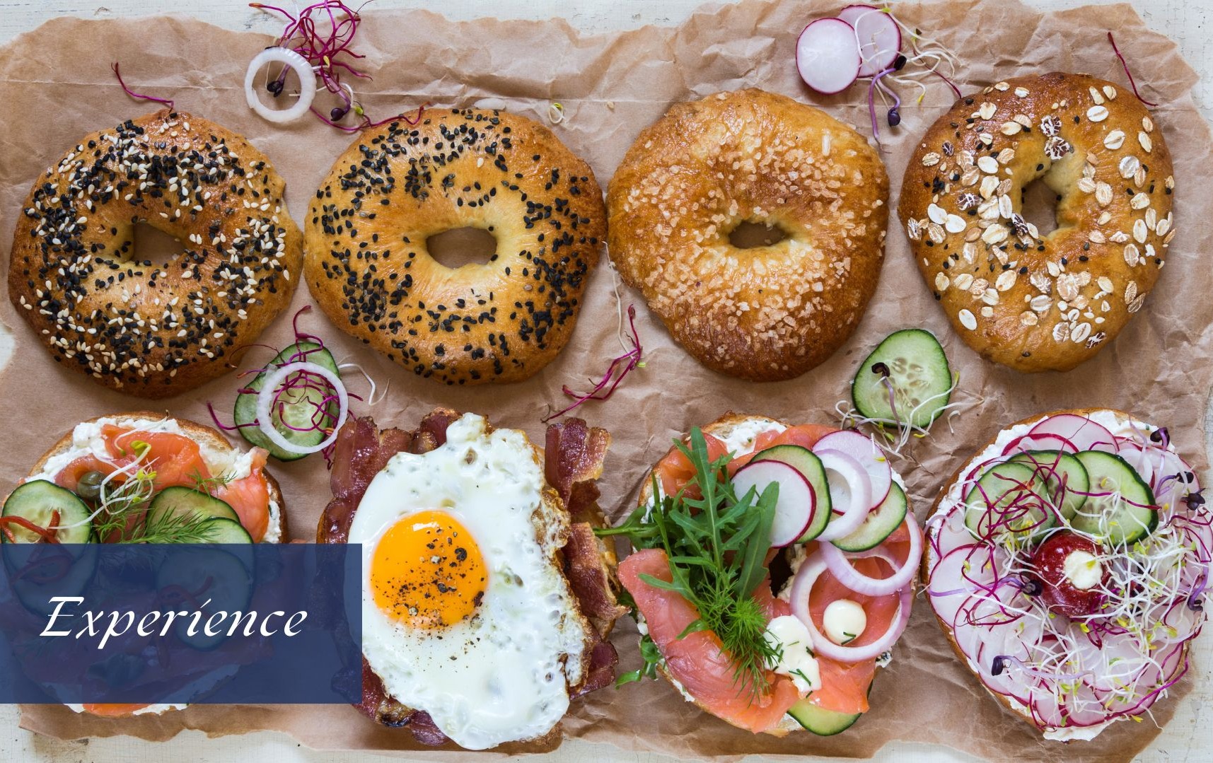 Sunday Brunch NYC Style! Tickets | No Thyme to Cook