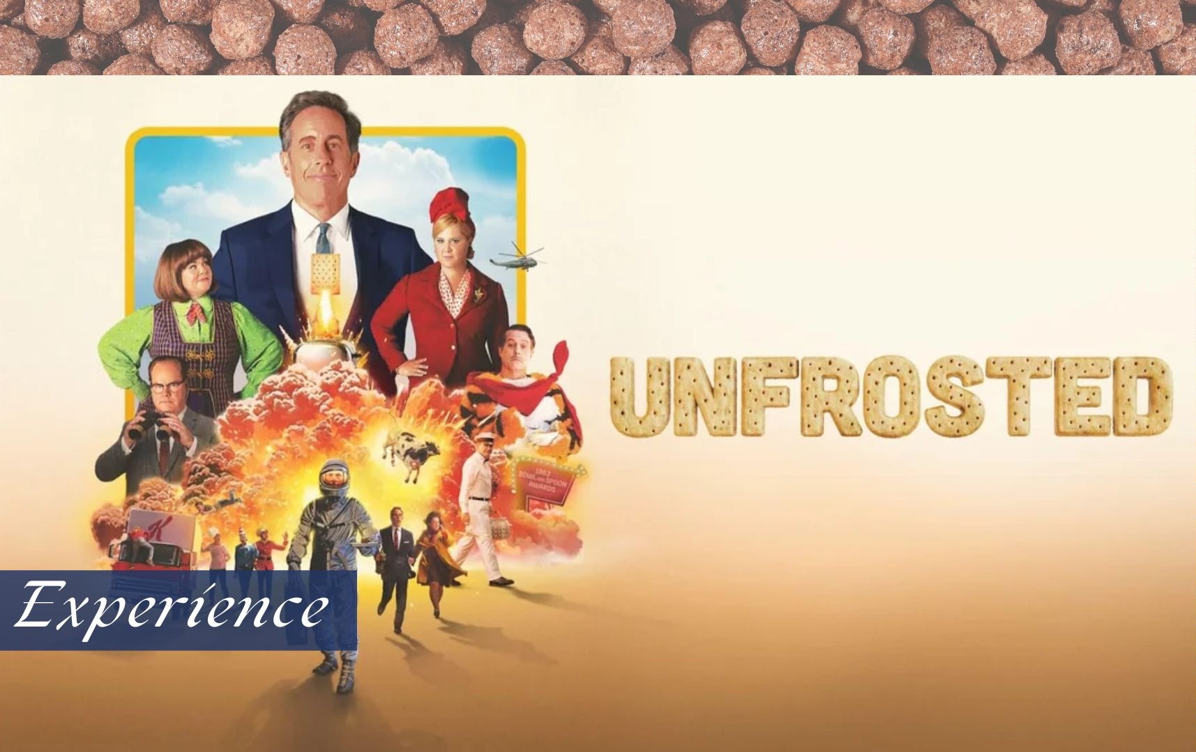 Dinner and a Movie Unfrosted Tickets No Thyme to Cook