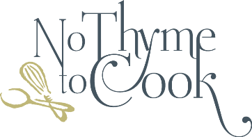 No Thyme to Cook