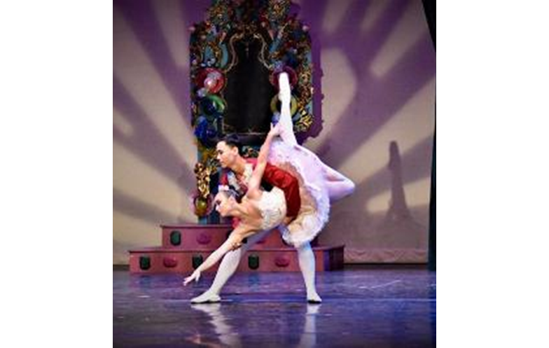 SCDT's Nutcracker 2024 Tickets | Southern California Dance Theatre