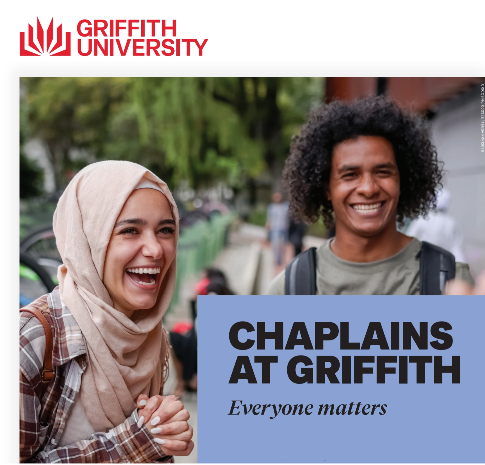 Griffith Chaplaincy