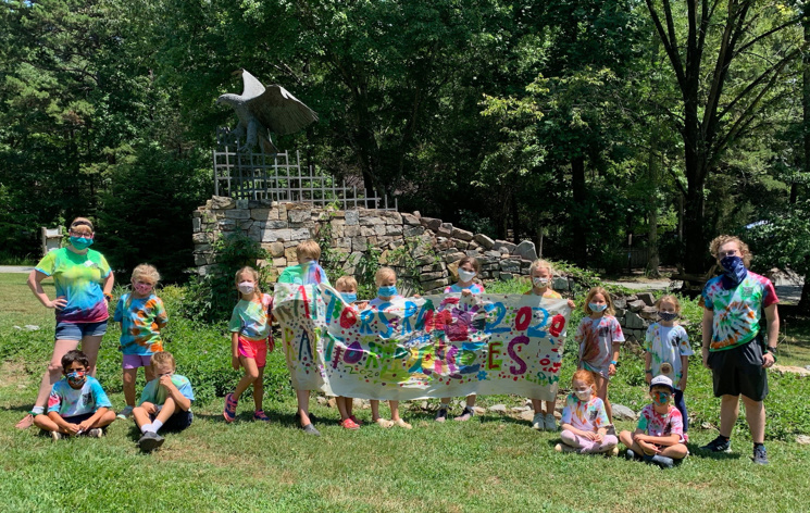 2021 Raptors Rock Summer Day Camp