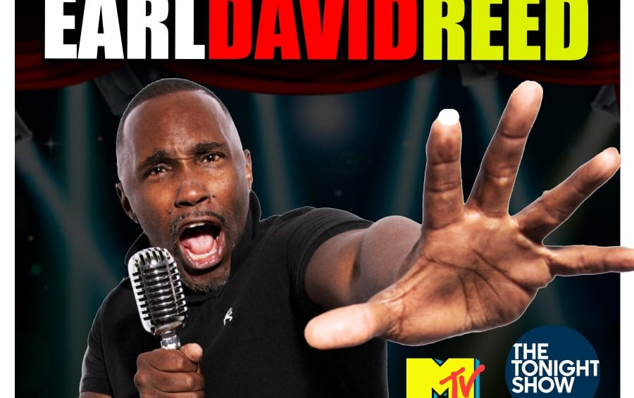 Earl David Reed: A Special Night of Comedy Tickets | SimpleTix Orders