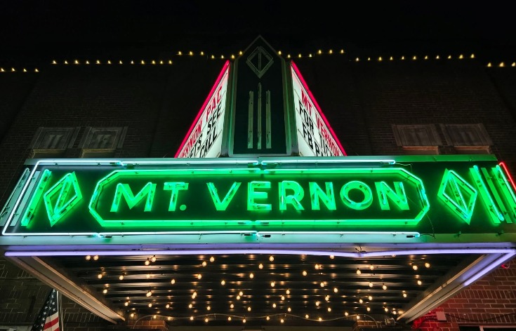 Mount Vernon Performing Arts Center