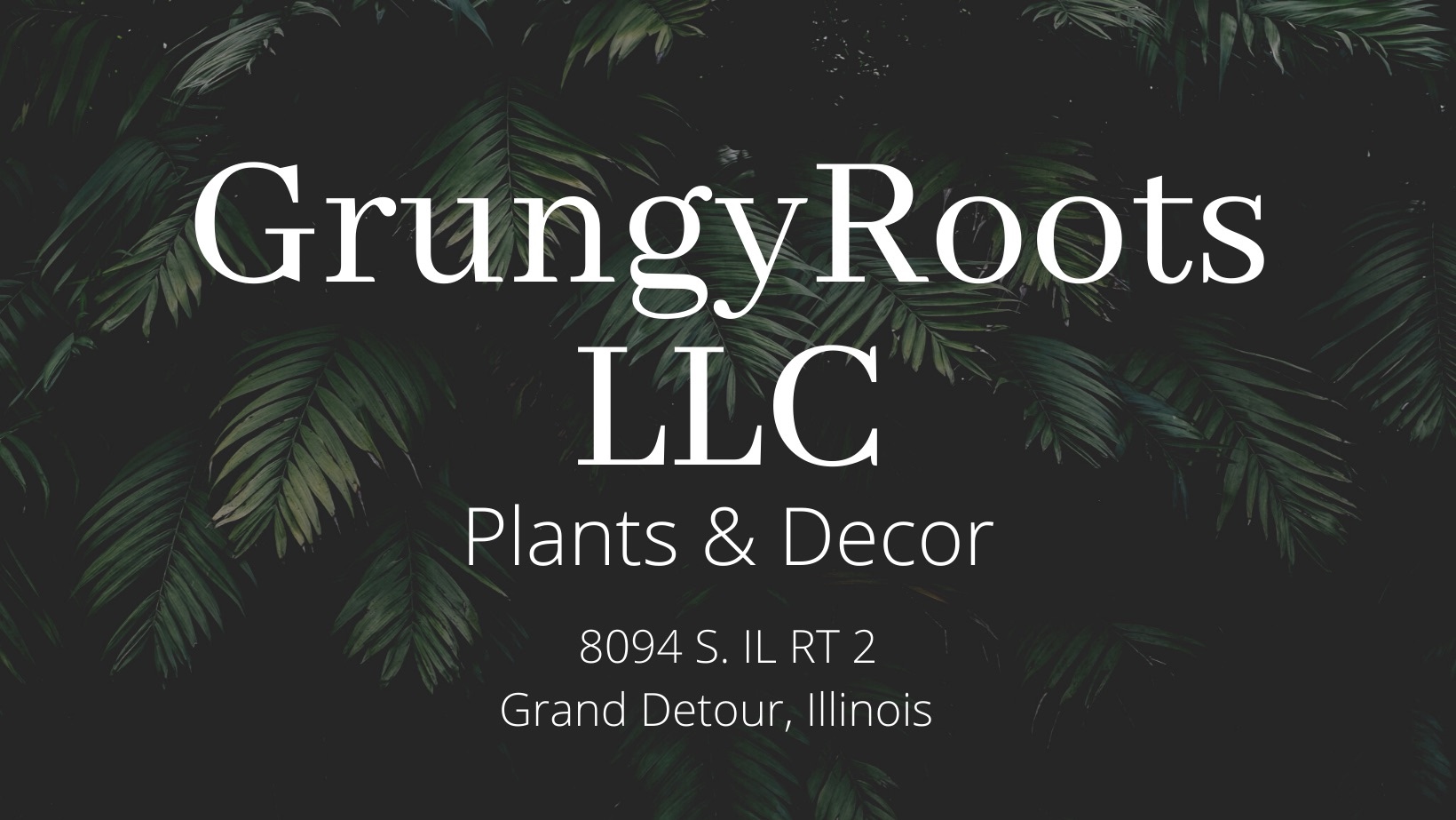Grungy Roots LLC