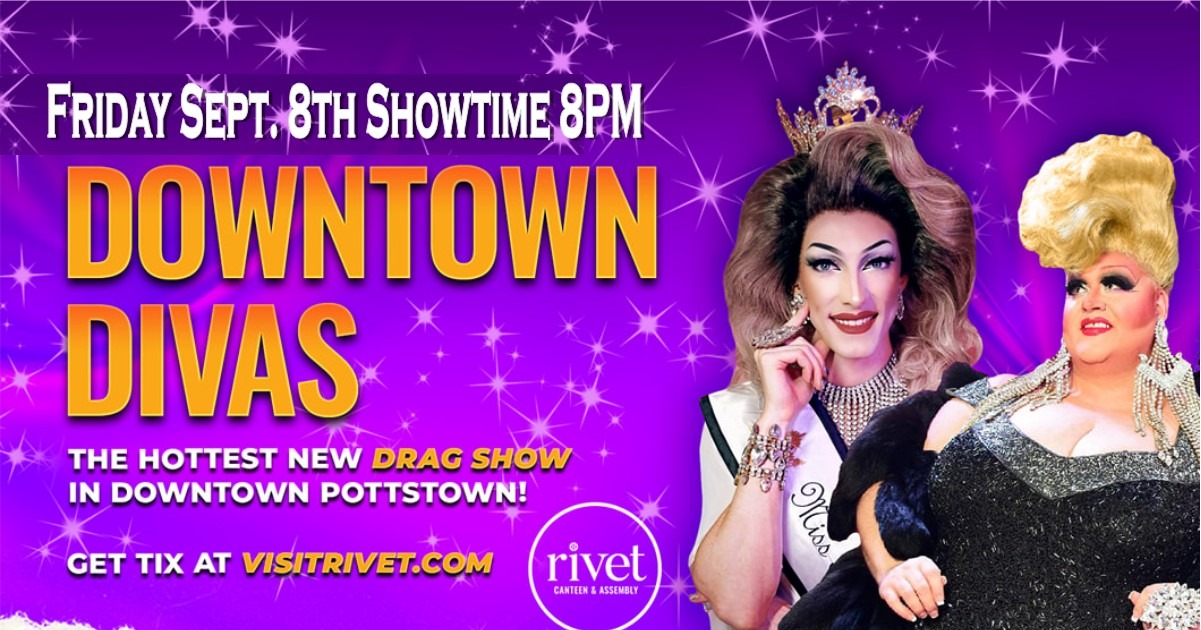Downtown Divas Pottstown Tickets Fanci by Design