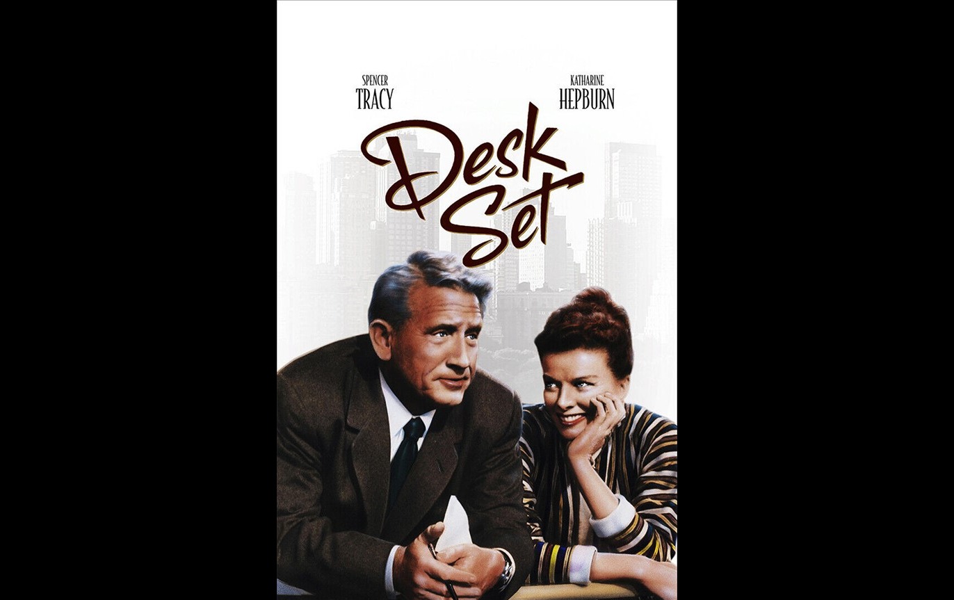 Classic Film Friday Desk Set Tickets End of the Road Theater
