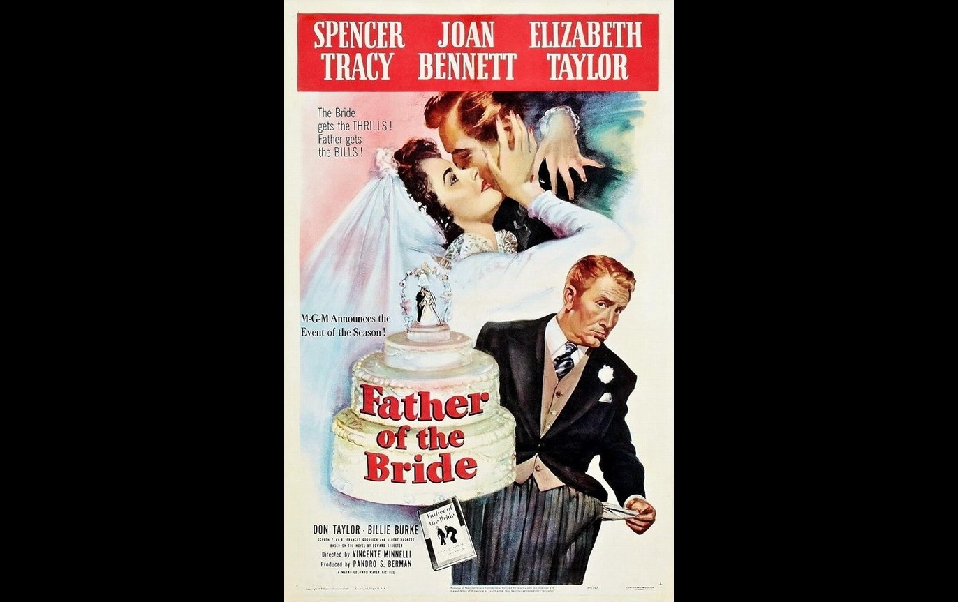 Classic Film Friday - Father of the Bride Tickets | End of the Road Theater