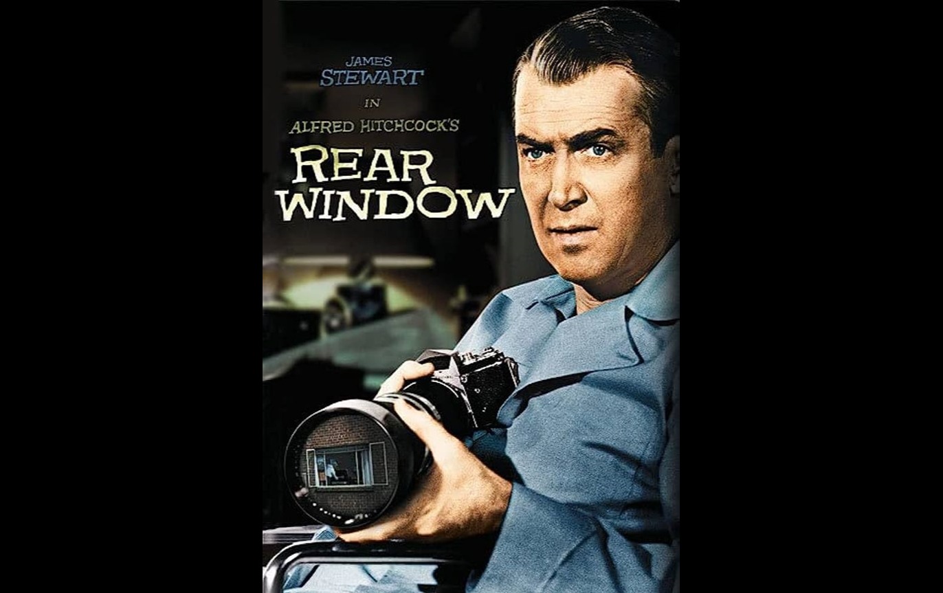 Classic Film Friday Rear Window Tickets End of the Road Theater