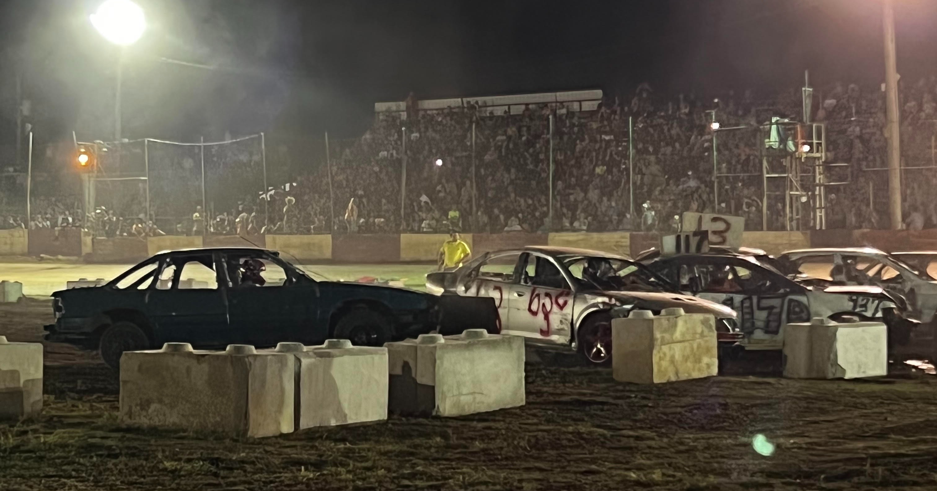 Demolition Derby Archived Tickets Raceway