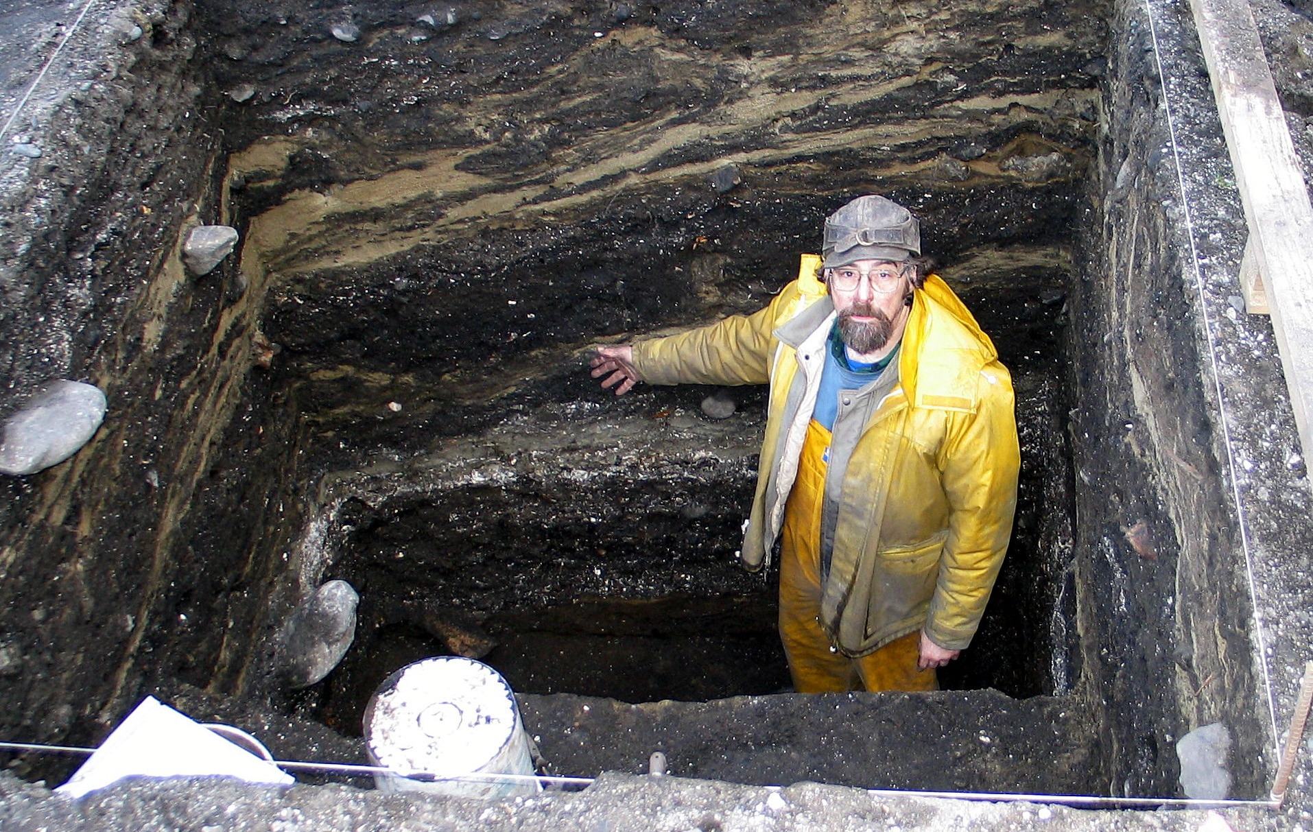 An Overview of Historic Archaeology in Western Washington and Nearby