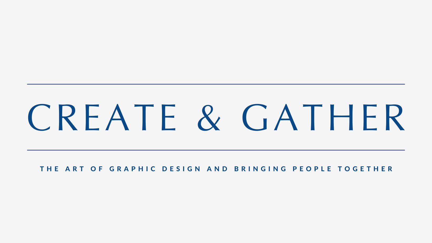 Create & Gather