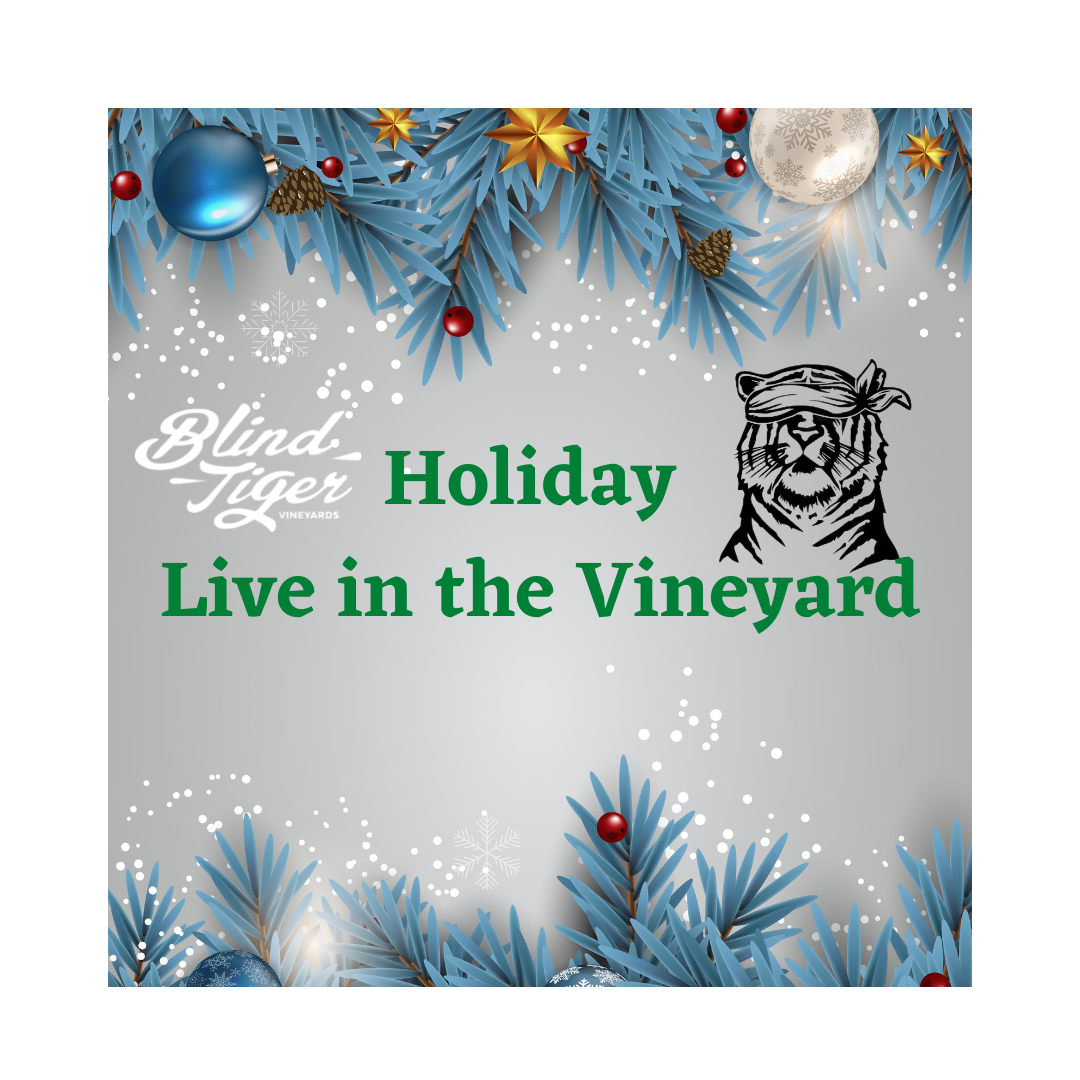 Blind Tiger Vineyards
