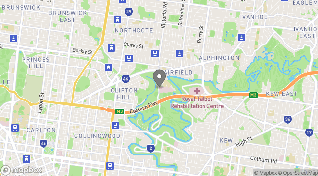 Yarra Bend Park Loop