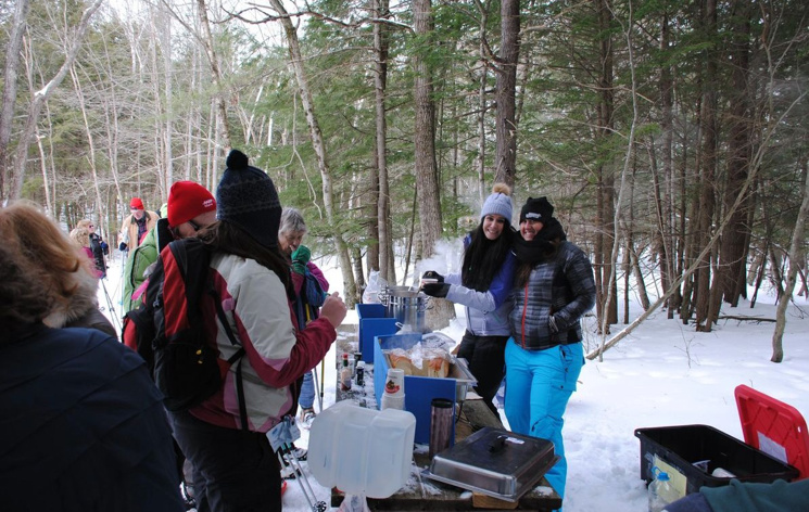 viles arboretum table tour