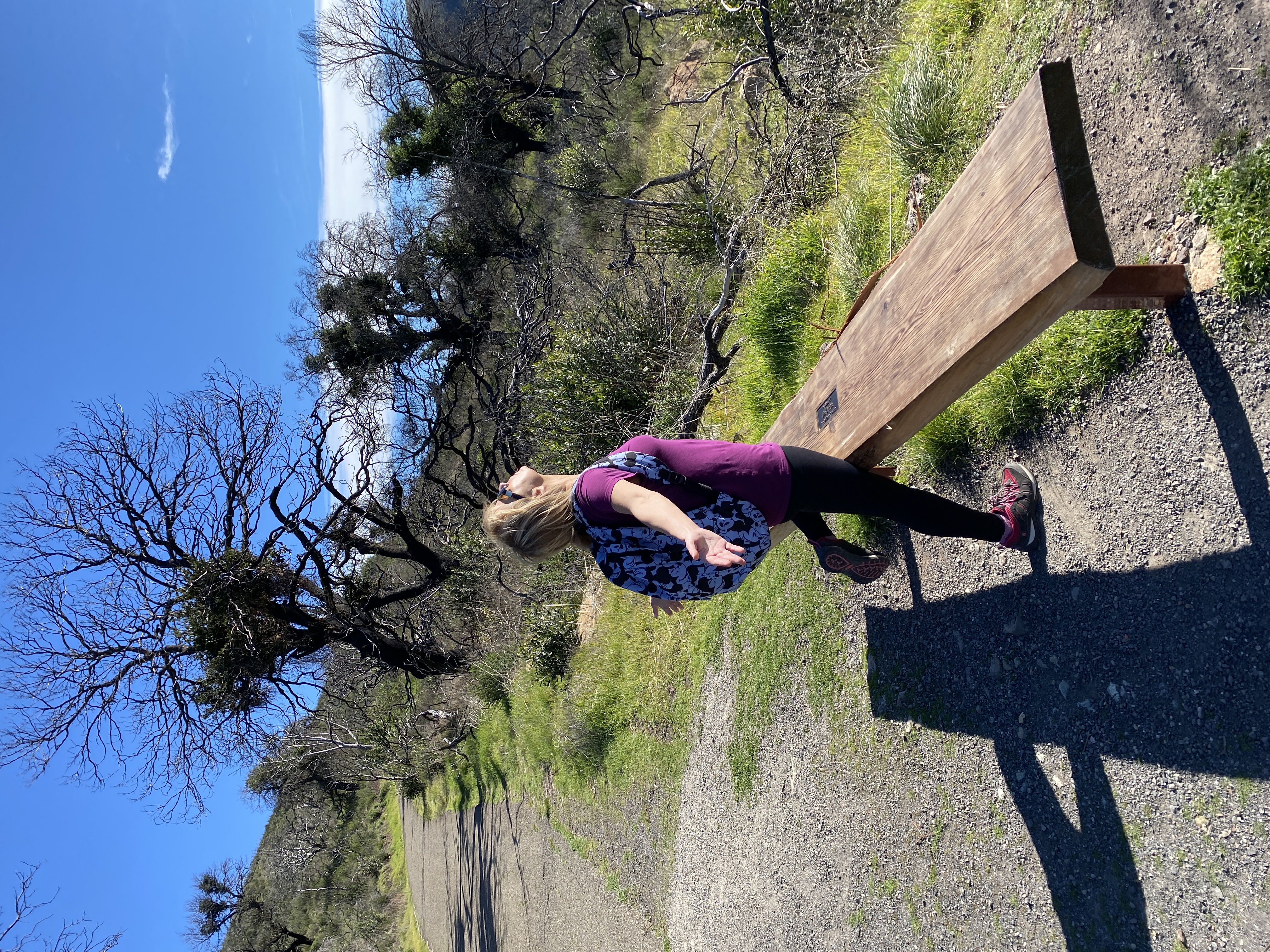 Nature's Trail Yoga