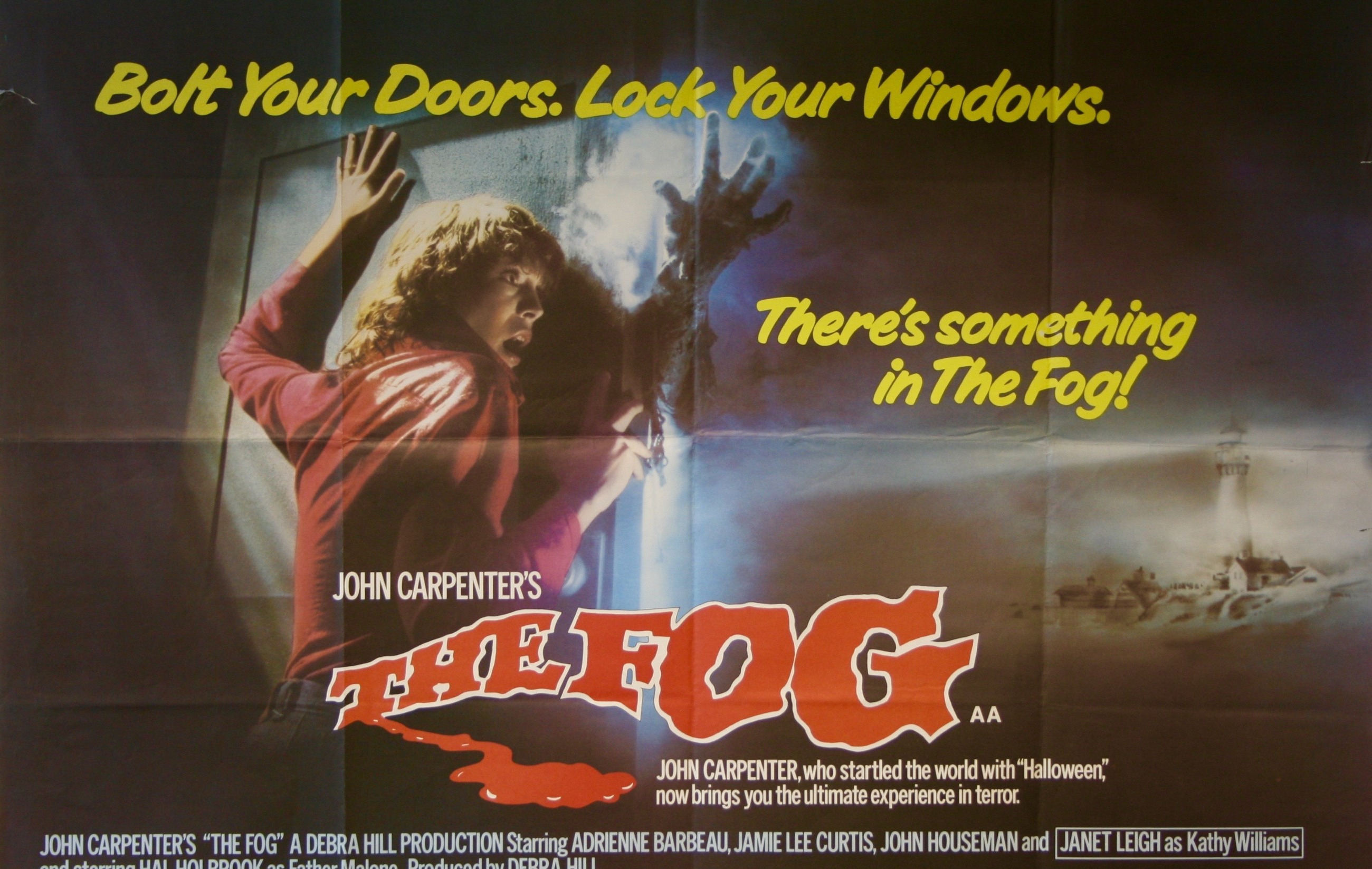 Fair Oaks Drive In 4th Annual FAIR OAKS FRIGHTFEST Saturday Sept 4th