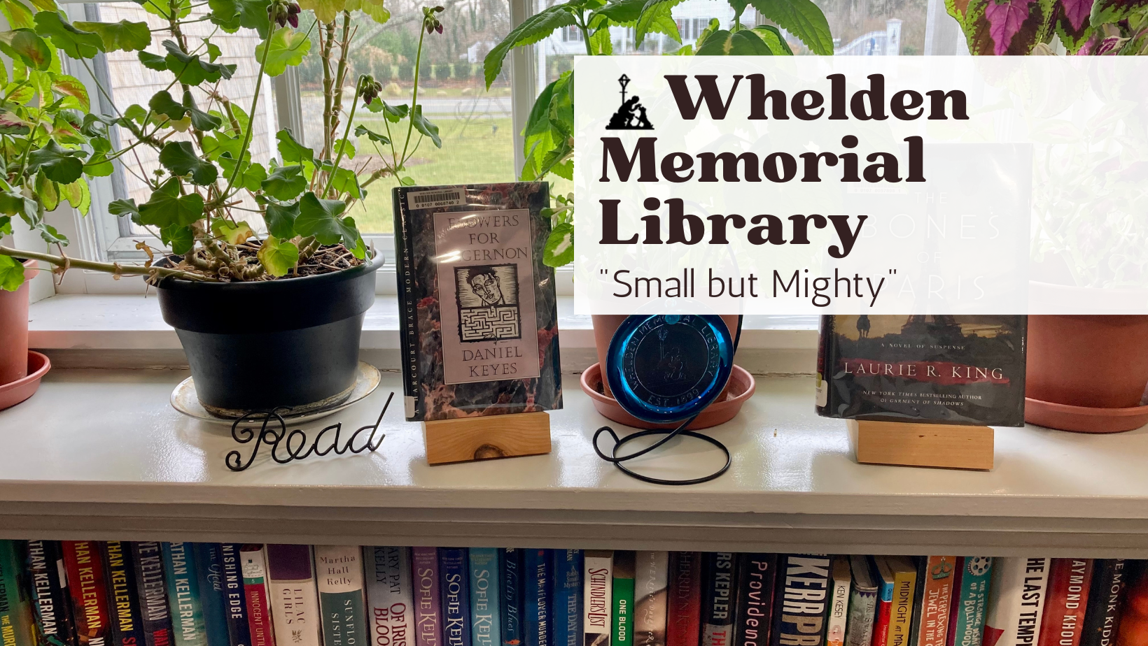 Whelden Memorial Library