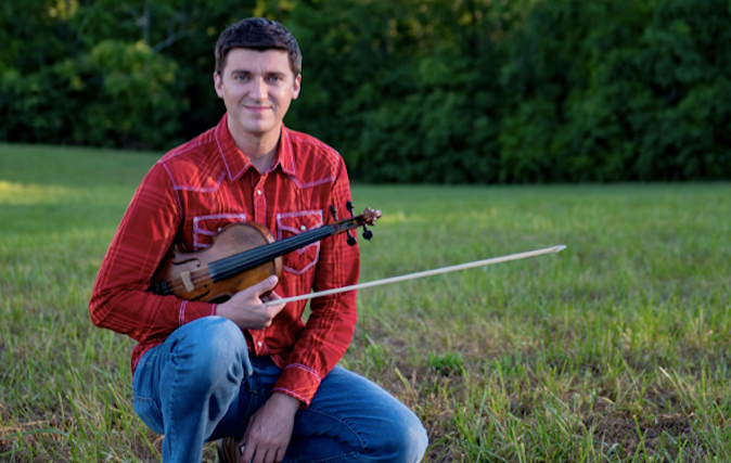 Josh Goforth Tickets | Folkmoot