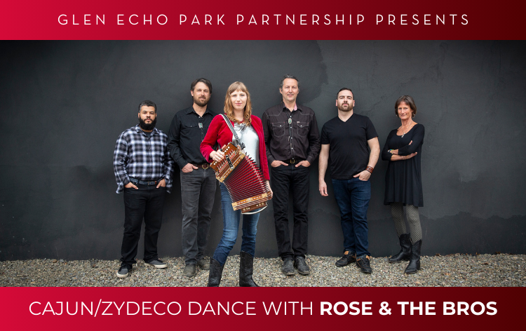 CAJUN/ZYDECO DANCE with Rose & The Bros (3/22/26) Tickets | Glen