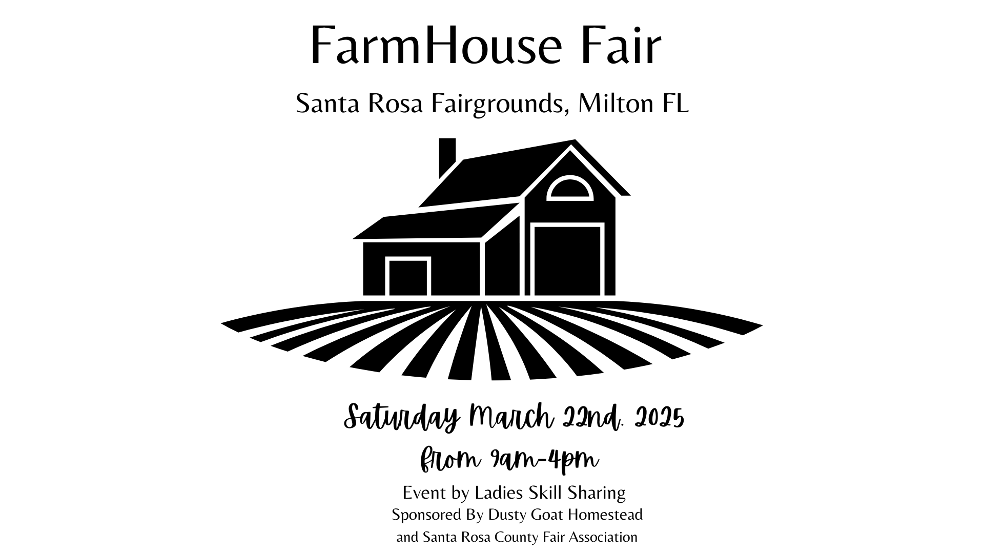 FarmHouse Fair 