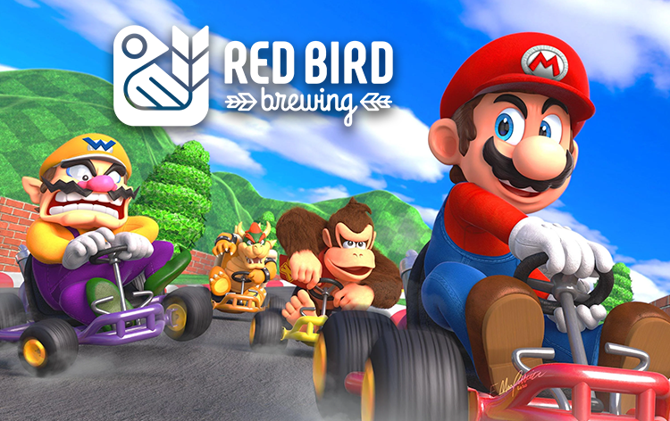 Mario Kart 64 Tournament A (1/4) - Red Bird Brewing