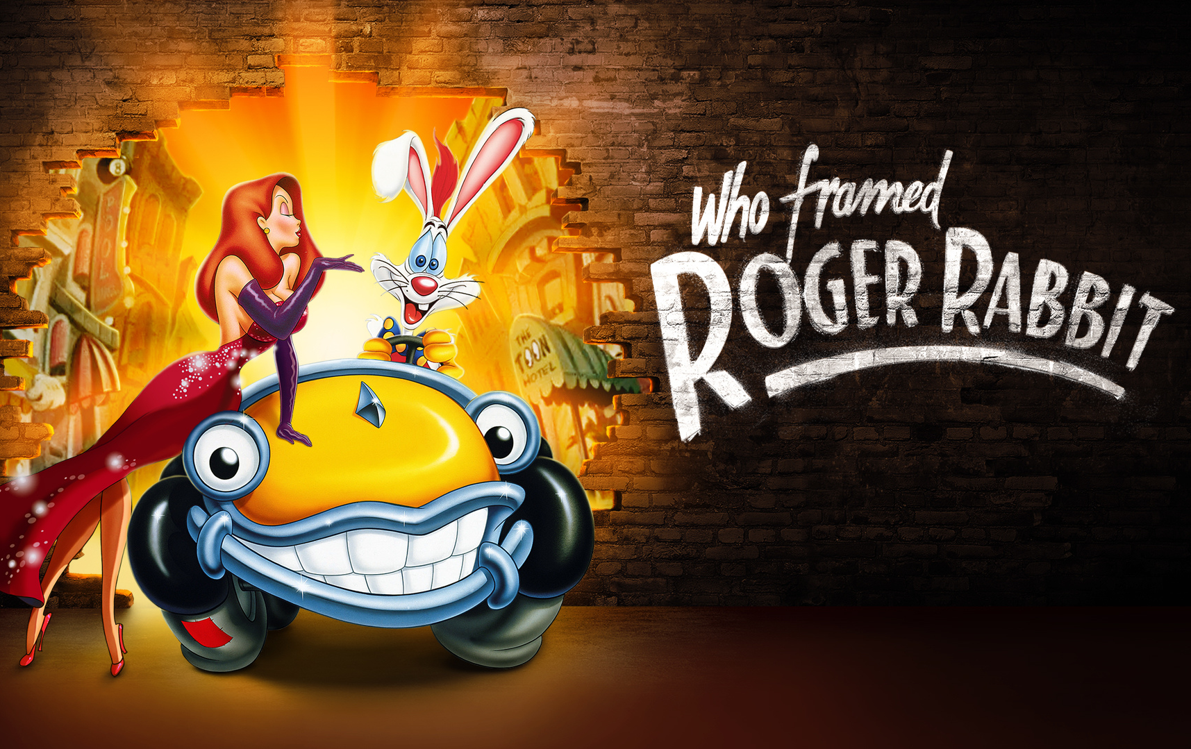 Who Framed Roger Rabbit (1988, PG) Tickets | Ron Robinson Theater