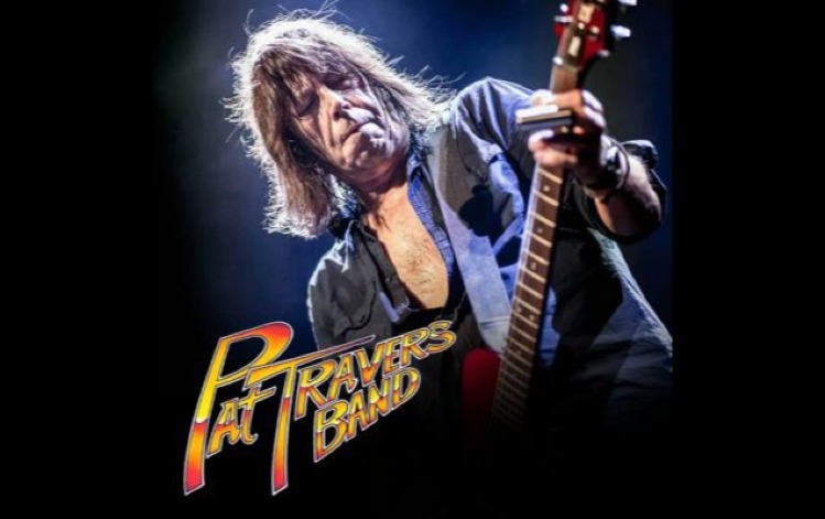 Pat Travers Band Tickets | Ron Robinson Theater