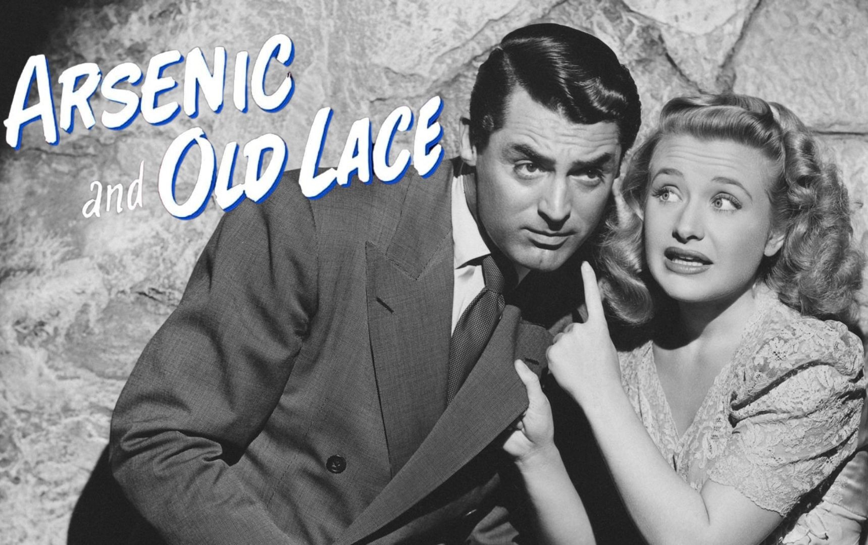 Arsenic and Old Lace (1944, NR) 80th Anniversary Tickets - SimpleTix