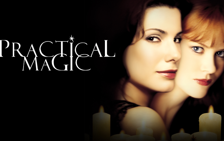 Practical Magic Box Office Practical Magic (1998, PG-13) Tickets | Ron Robinson Theater