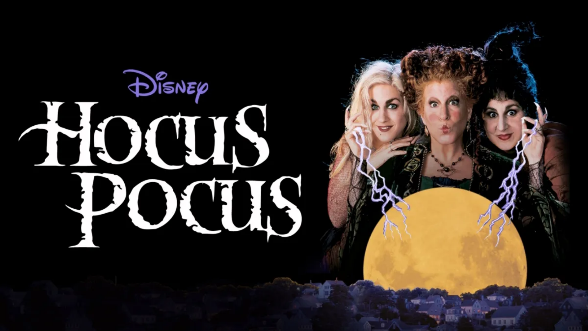 香港映画 人嚇鬼 Hocus Pocus ロビーカード12枚セット　当時物 Hocus Pocus (1993, PG) Tickets | Ron Robinson Theater