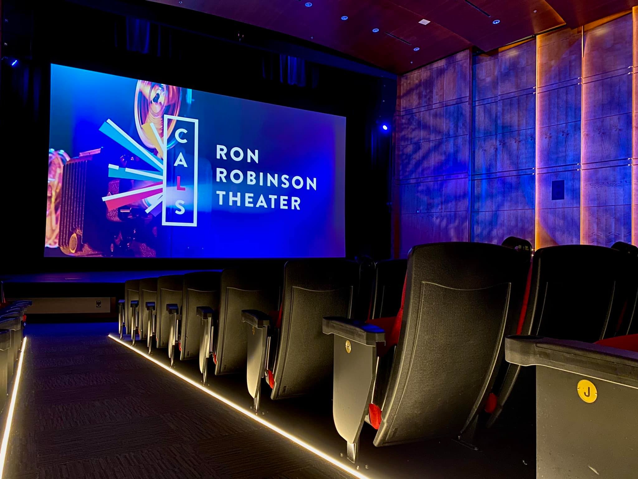 Ron Robinson Theater