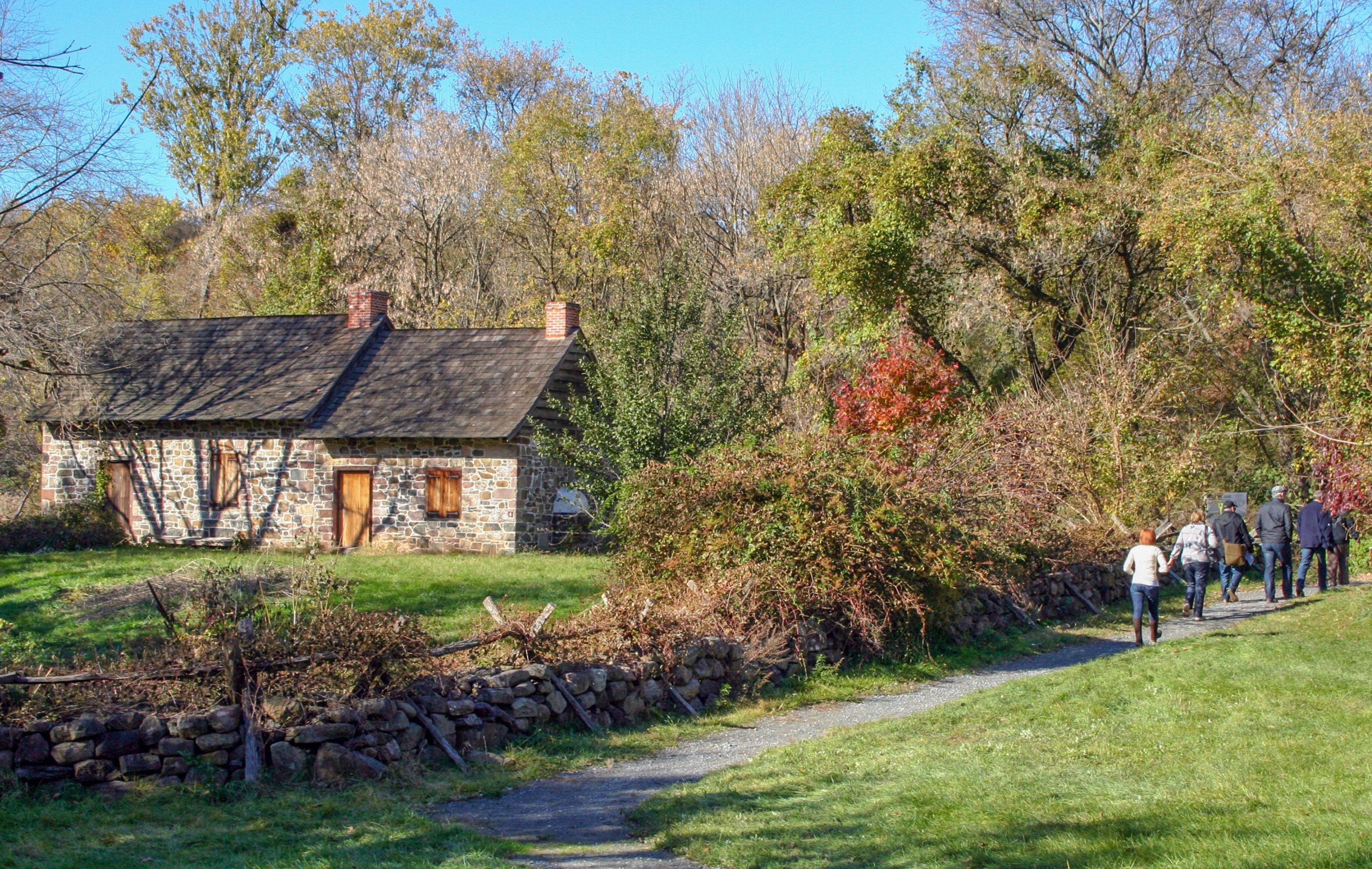 Historic Richmond Town Guided Tours