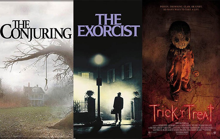 HorrorFest: The Conjuring, The Exorcist, And Trick ‘r Treat Tickets ...