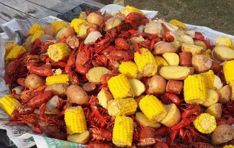8th Anniversary Crawfish Festival