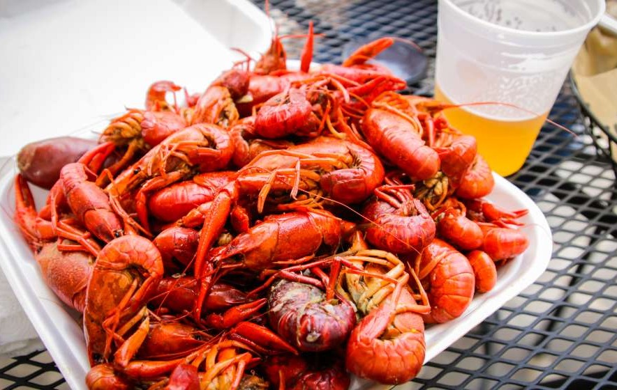 10th annual Crawfish Festival Tickets Chattahoochee Brewing