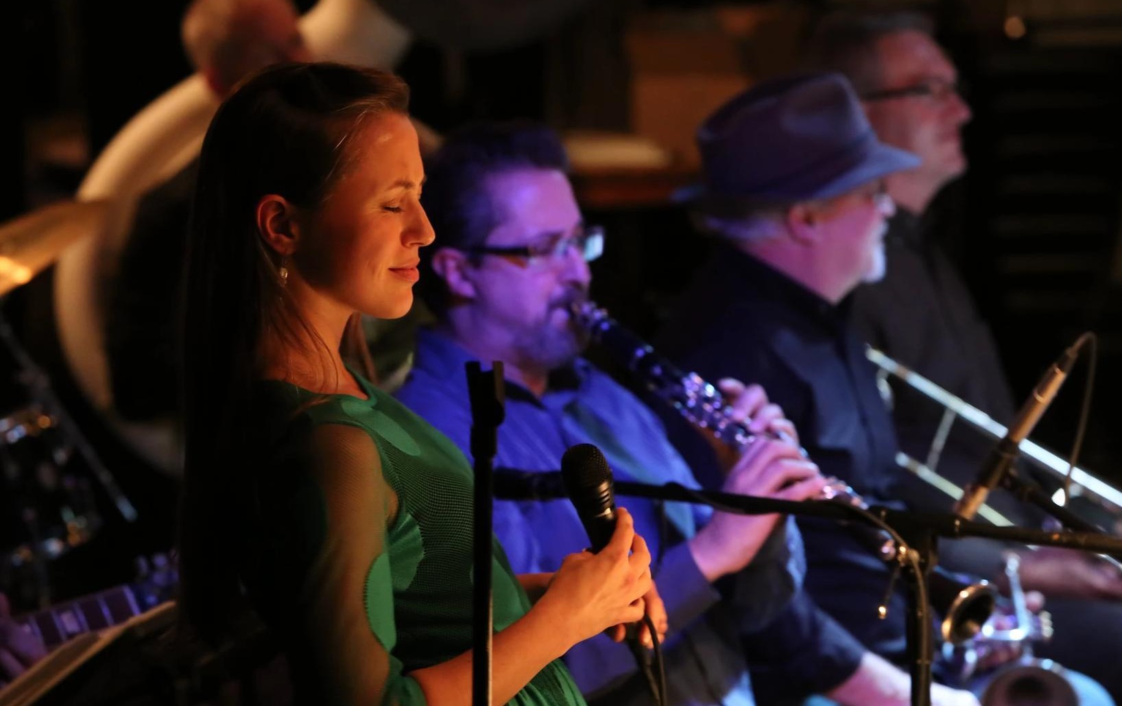 Jazz On The House w/ the NOLA Jazz Combo Archived Tickets Noce