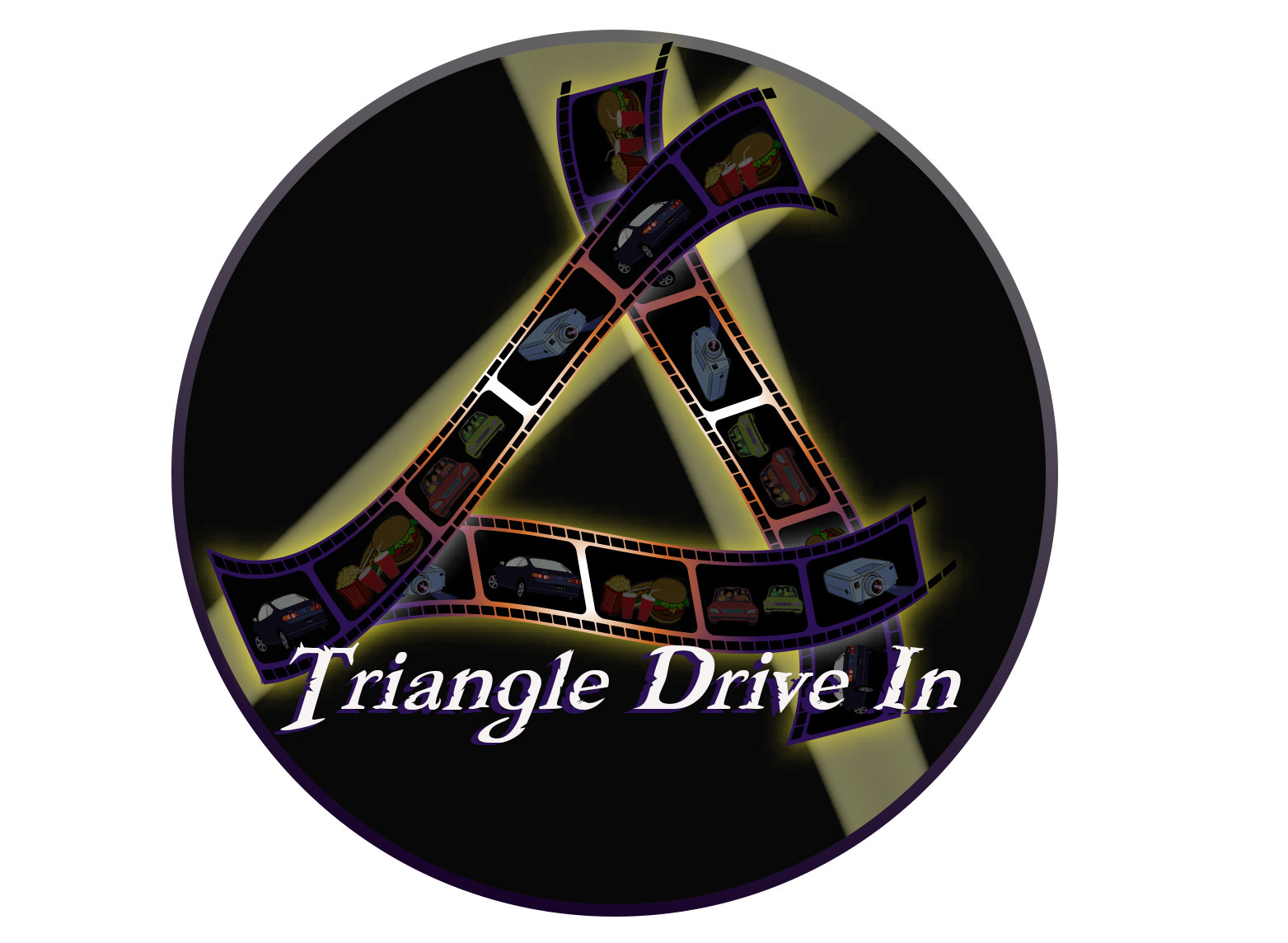 Triangle Drive In